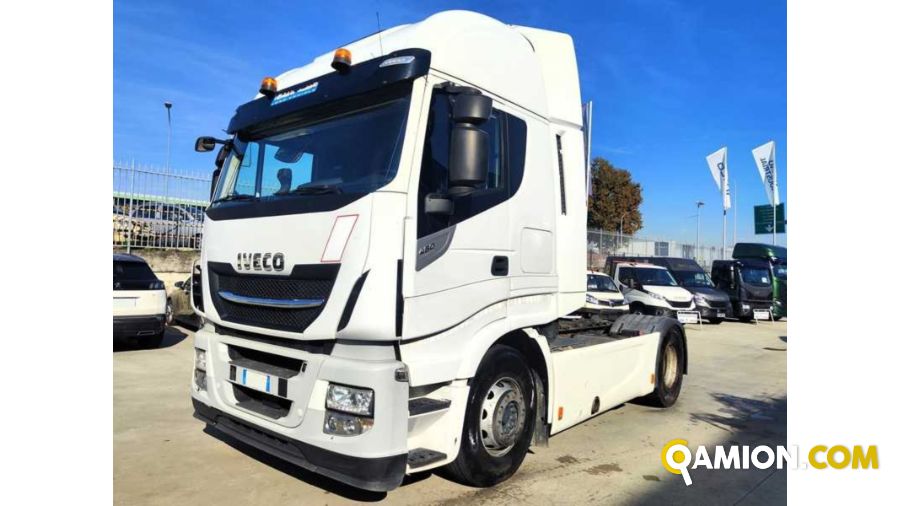 Iveco AS440S48T/P CON IMPIANTO AS440S48T/P CON IMPIANTO Altro | Milano Industrial S.P.A.