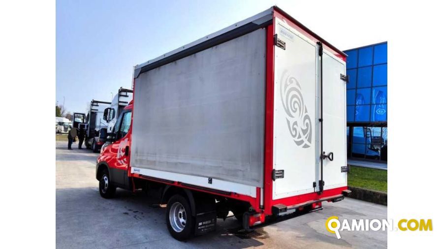 Iveco 35C18 CENTINA TELO 35C18 CENTINA TELO Altro | Milano Industrial S.P.A.