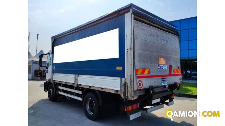 Iveco ML160E25/P CASSONE CENTINA + SPONDA ML160E25/P CASSONE CENTINA + SPONDA Altro | Milano Industrial S.P.A.