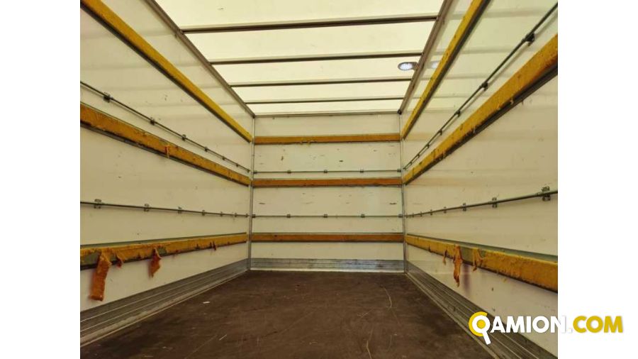 Iveco 35C163.0 FURGONE IN LEGA 35C163.0 FURGONE IN LEGA Altro | Milano Industrial S.P.A.