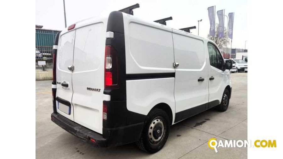 Renault TRAFIC T27 1.6 DCI 120CV L1H1 | Milano Industrial S.P.A.