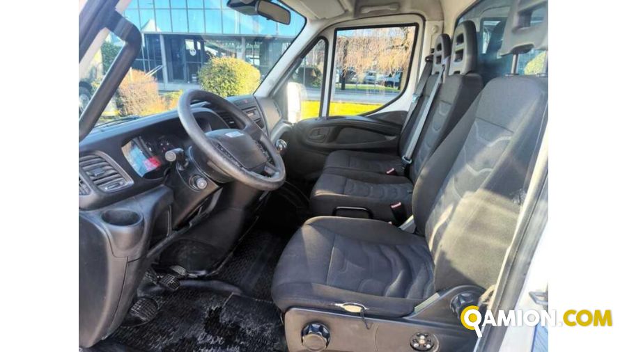 Iveco 50C18 CASSONE CON CENTINA REMOVIBILE | Milano Industrial S.P.A.