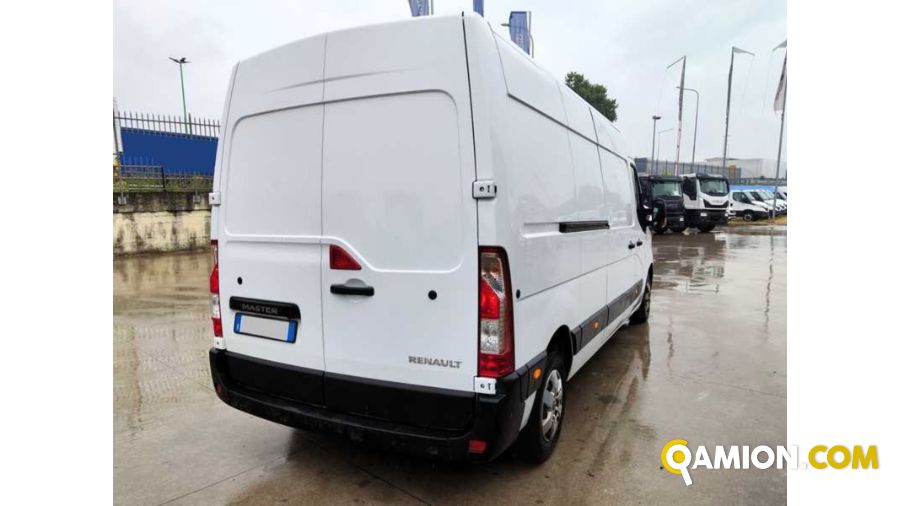 Renault MASTER R35 2.3 DCI 135CV L3H2 MASTER R35 2.3 DCI 135CV L3H2 Altro | Milano Industrial S.P.A.