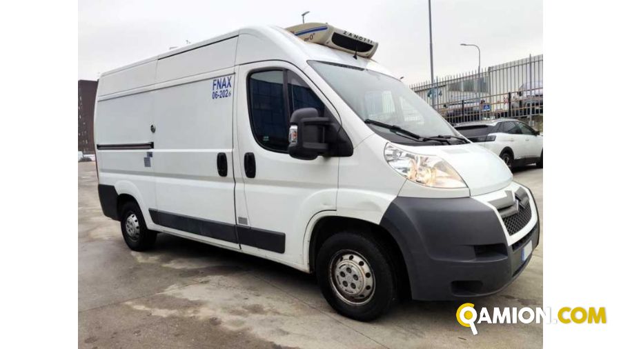 Citroen JUMPER 33 L2H2 HDI 130CV COIBENTATO CON FRIGO JUMPER 33 L2H2 HDI 130CV COIBENTATO CON FRIGO Altro | Milano Industrial S.P.A.
