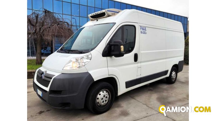 Citroen JUMPER 33 L2H2 HDI 130CV COIBENTATO CON FRIGO JUMPER 33 L2H2 HDI 130CV COIBENTATO CON FRIGO Altro | Milano Industrial S.P.A.