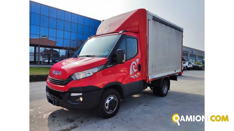 Iveco 35C18 CENTINA TELO 35C18 CENTINA TELO Altro | Milano Industrial S.P.A.