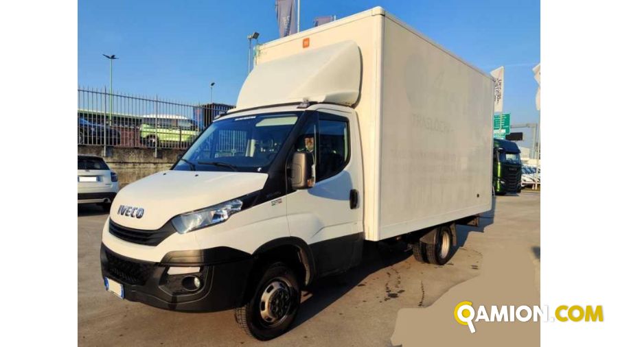 Iveco 35C14 FURGONE IN LEGA 35C14 FURGONE IN LEGA | Box alluminio Altro | Milano Industrial S.P.A.