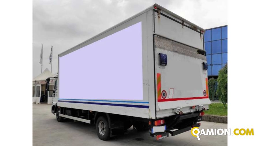 Iveco ML75E18/P FURGONE CON SPONDA ML75E18/P FURGONE CON SPONDA Altro | Milano Industrial S.P.A.
