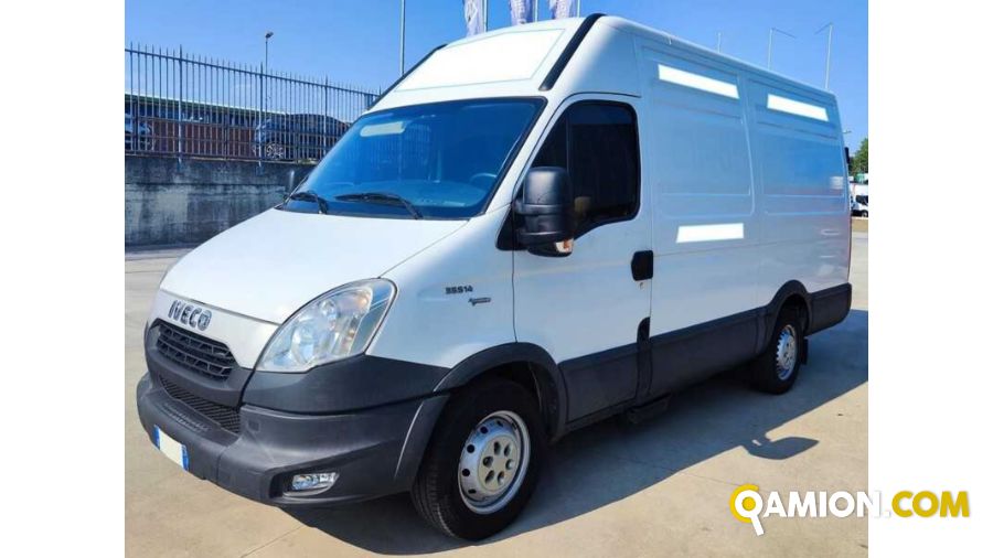 Iveco 35S14G V/P H2 3300 35S14G V/P H2 3300 Altro | Milano Industrial S.P.A.