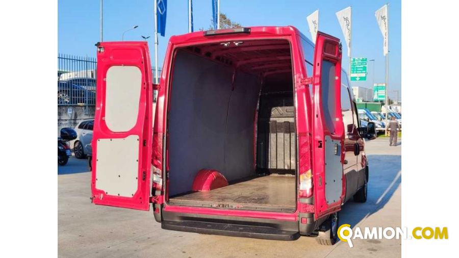 Iveco 35S14V H2 3520L 35S14V H2 3520L Altro | Milano Industrial S.P.A.