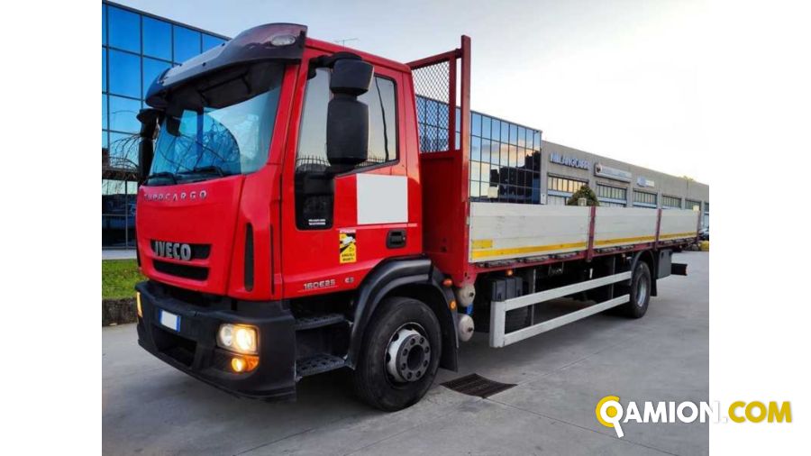 Iveco ML160E25/P CASSONE FISSO ML160E25/P CASSONE FISSO Altro | Milano Industrial S.P.A.