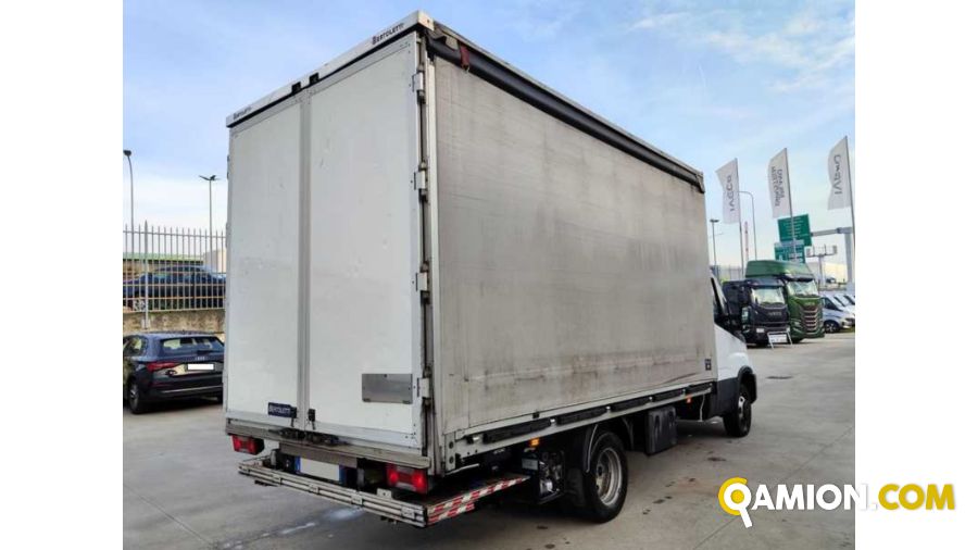 Iveco 35C163.0 CENTINATO CON SPONDA RETRATTILE 35C163.0 CENTINATO CON SPONDA RETRATTILE Altro | Milano Industrial S.P.A.