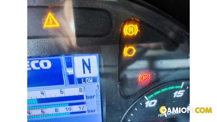 Iveco AS260S56Y/PS TRASPORTO ANIMALI AS260S56Y/PS TRASPORTO ANIMALI Altro | Milano Industrial S.P.A.