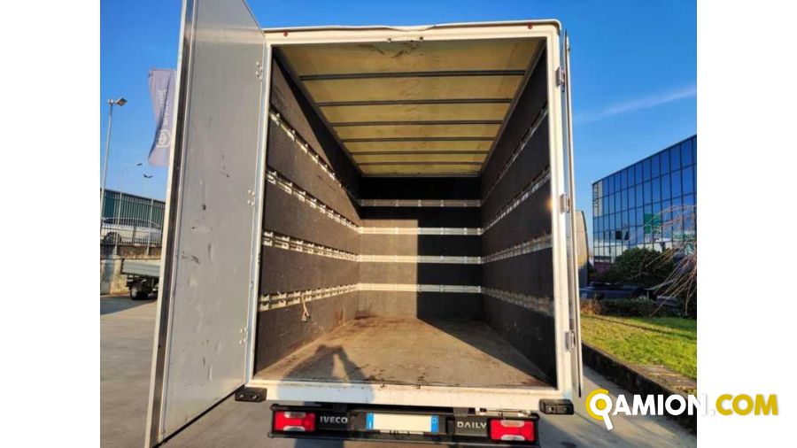 Iveco 35C14 FURGONE IN LEGA 35C14 FURGONE IN LEGA | Box alluminio Altro | Milano Industrial S.P.A.