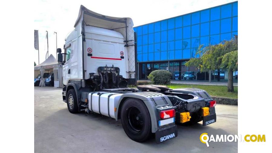 Scania R490 TRATTORE R490 TRATTORE Altro | Milano Industrial S.P.A.