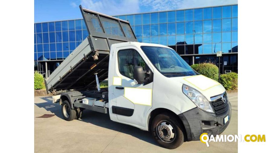 Opel MOVANO 35 2.3 CDTI 136CV L2 RIBALTABILE MOVANO 35 2.3 CDTI 136CV L2 RIBALTABILE Altro | Milano Industrial S.P.A.