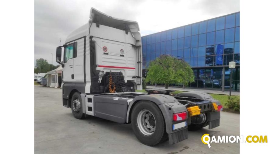 Man 18.480 TRATTORE 18.480 TRATTORE Altro | Milano Industrial S.P.A.