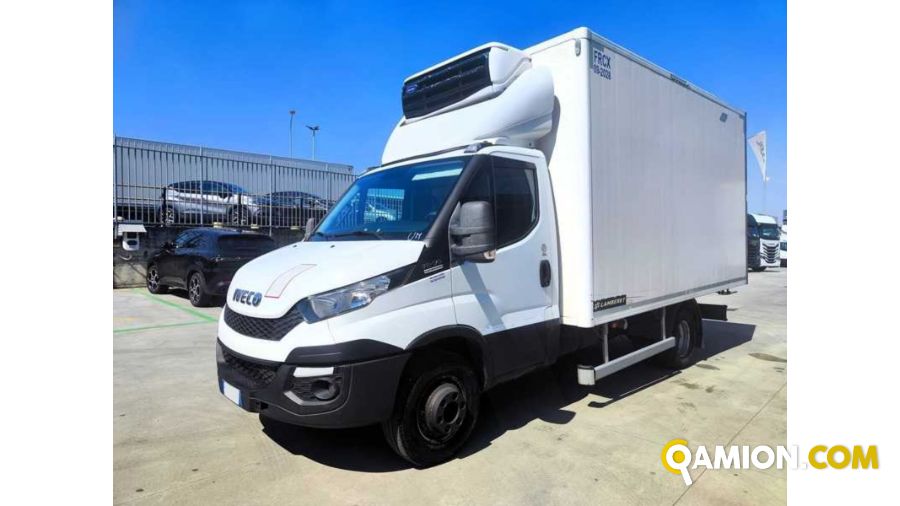 Iveco 72C17A8 FURGONE ISOTERMICO CON FRIGO 72C17A8 FURGONE ISOTERMICO CON FRIGO Altro | Milano Industrial S.P.A.