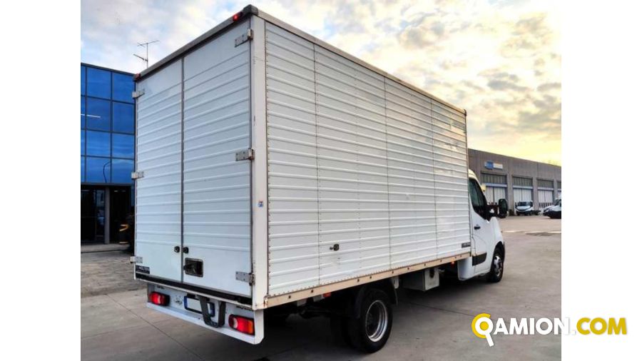 Opel MOVANO 35 2.3 163CV FURGONE IN LEGA MOVANO 35 2.3 163CV FURGONE IN LEGA | Box alluminio Altro | Milano Industrial S.P.A.