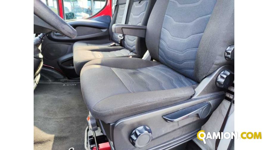 Iveco 35C18 CENTINA TELO 35C18 CENTINA TELO Altro | Milano Industrial S.P.A.