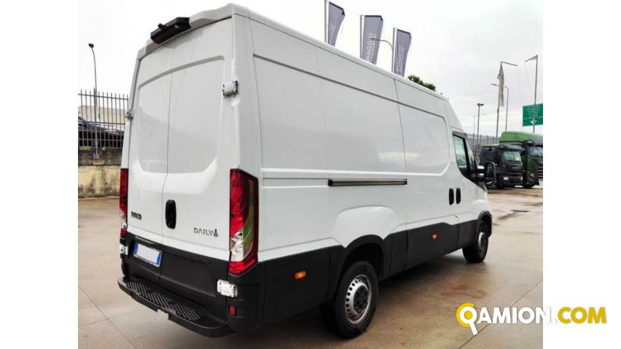Iveco 35S14V H2 3520L 35S14V H2 3520L Altro | Milano Industrial S.P.A.