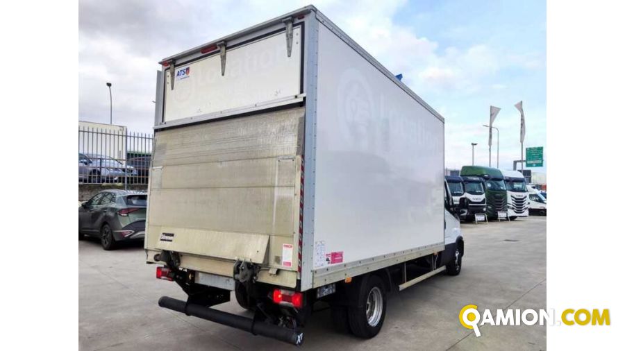 Iveco 35C163.0 FURGONE CON SPONDA 35C163.0 FURGONE CON SPONDA Altro | Milano Industrial S.P.A.