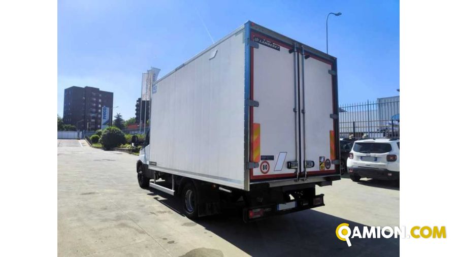 Iveco 72C17A8 FURGONE ISOTERMICO CON FRIGO 72C17A8 FURGONE ISOTERMICO CON FRIGO Altro | Milano Industrial S.P.A.