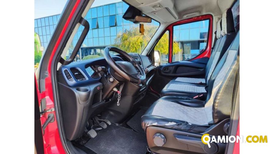 Iveco 35C12 FURGONE IN LEGA 35C12 FURGONE IN LEGA Altro | Milano Industrial S.P.A.