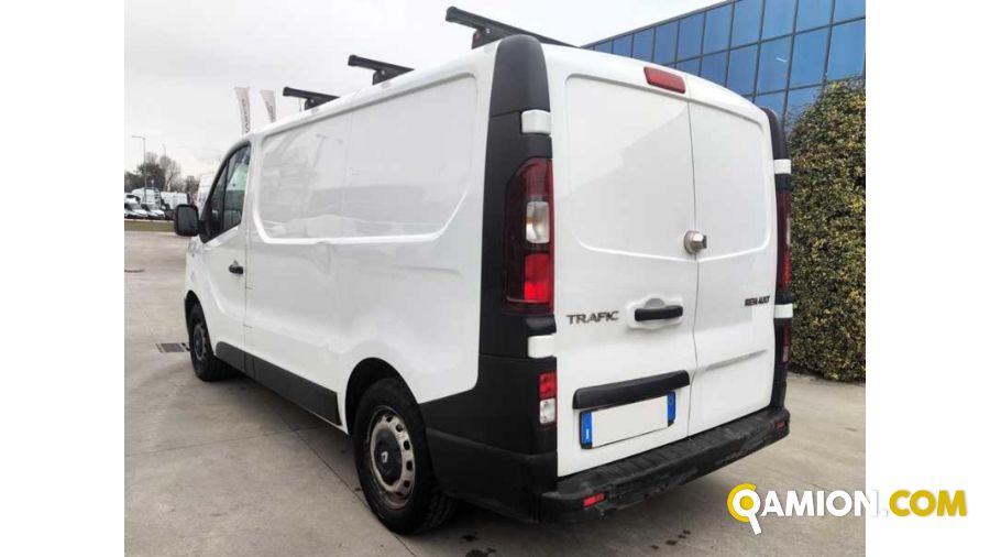 Renault TRAFIC T27 1.6 DCI 120CV L1H1 | Milano Industrial S.P.A.