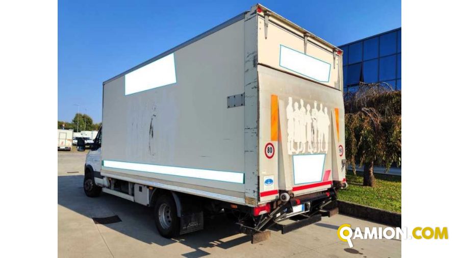Iveco 65C18 FURGONE CON SPONDA 65C18 FURGONE CON SPONDA Altro | Milano Industrial S.P.A.