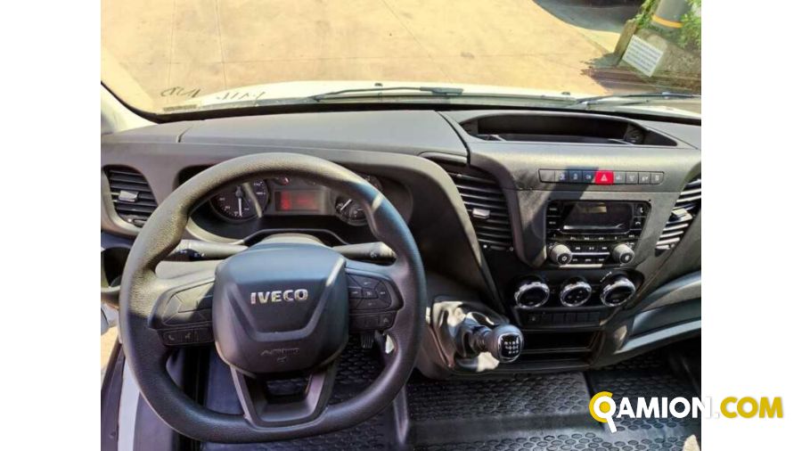 Iveco 35C163.0 FURGONE IN LEGA 35C163.0 FURGONE IN LEGA Altro | Milano Industrial S.P.A.