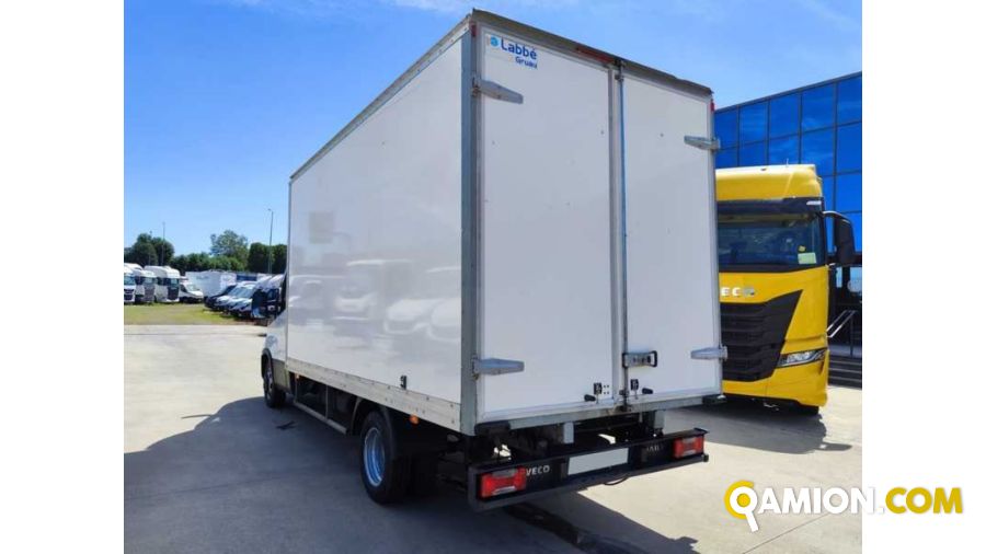 Iveco 35C163.0 FURGONE IN LEGA 35C163.0 FURGONE IN LEGA Altro | Milano Industrial S.P.A.