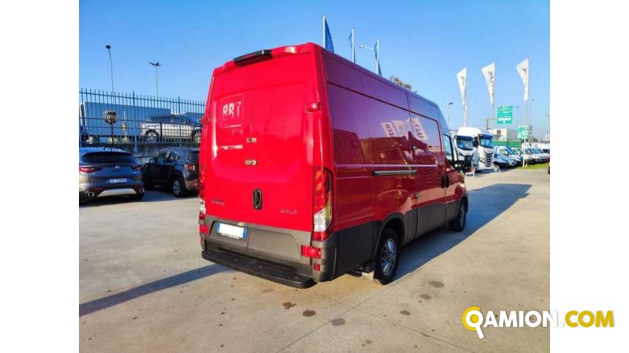 Iveco 35S14V H2 3520L 35S14V H2 3520L Altro | Milano Industrial S.P.A.