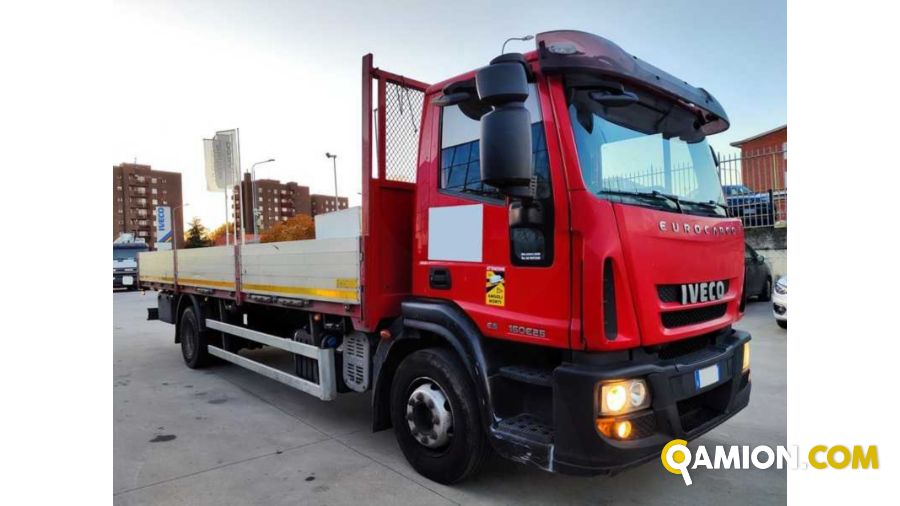 Iveco ML160E25/P CASSONE FISSO ML160E25/P CASSONE FISSO Altro | Milano Industrial S.P.A.
