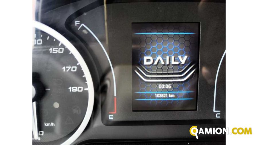 Iveco 35S14V H2 3520L TRASPORTO MEDICINALI 35S14V H2 3520L TRASPORTO MEDICINALI Altro | Milano Industrial S.P.A.