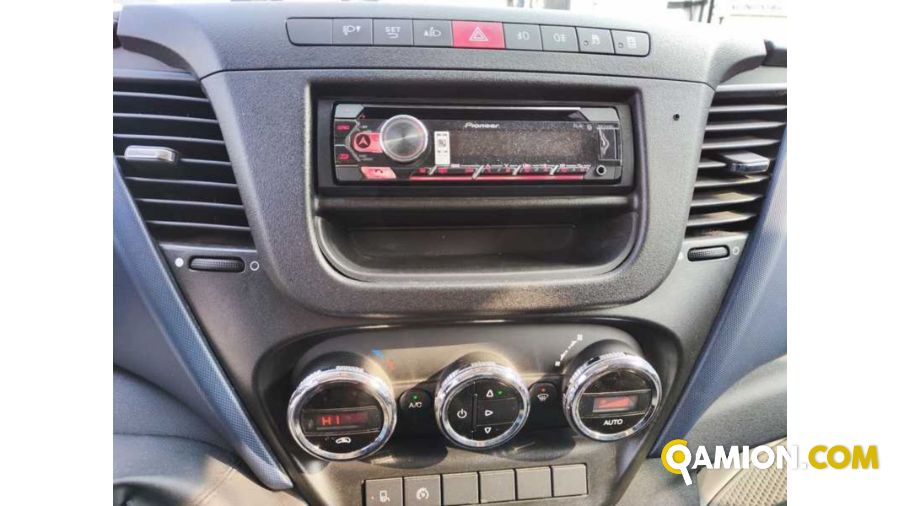 Iveco 35C18 CENTINA TELO 35C18 CENTINA TELO Altro | Milano Industrial S.P.A.