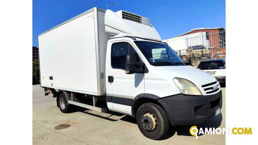 Iveco 60C15 FURGONE ISOTERMICO + FRIGO 60C15 FURGONE ISOTERMICO + FRIGO Altro | Milano Industrial S.P.A.