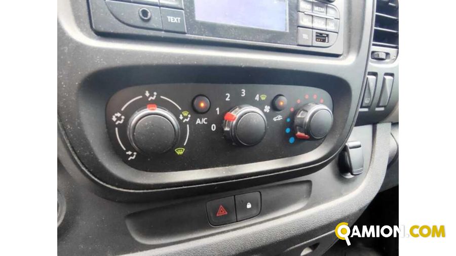 Renault TRAFIC T27 1.6 DCI 120CV L1H1 | Milano Industrial S.P.A.