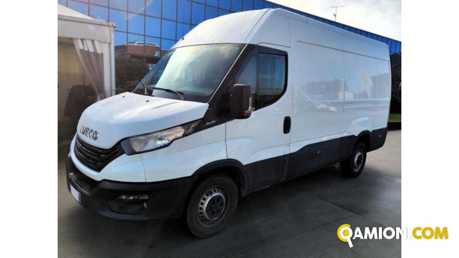 Iveco 35S14V H2 3520L 35S14V H2 3520L | Milano Industrial S.P.A.