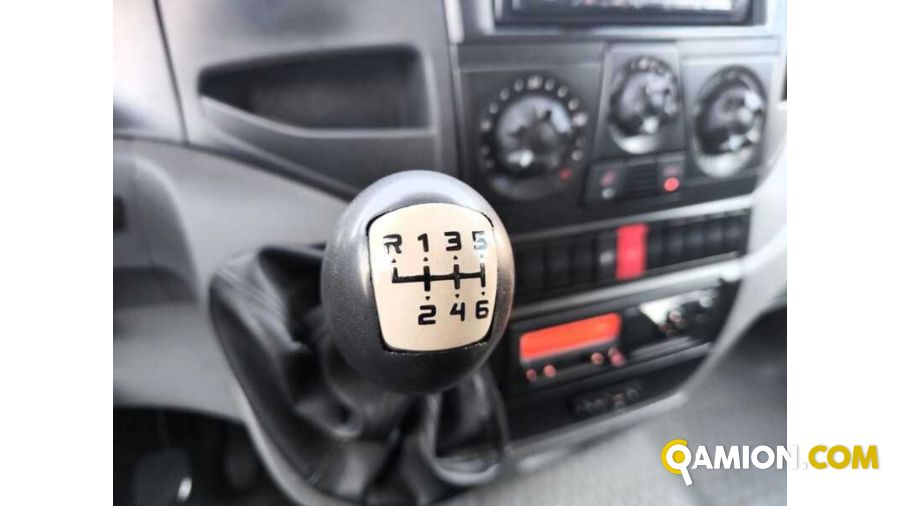 Iveco 65C18 FURGONE CON SPONDA 65C18 FURGONE CON SPONDA Altro | Milano Industrial S.P.A.