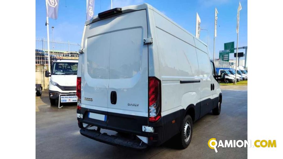 Iveco 35S14V H2 3520L 35S14V H2 3520L | Milano Industrial S.P.A.