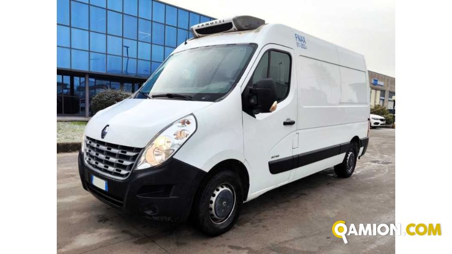 Renault MASTER T35 2.3 DCI 125CV COIBENTATO CON FRIGO MASTER T35 2.3 DCI 125CV COIBENTATO CON FRIGO Altro | Milano Industrial S.P.A.