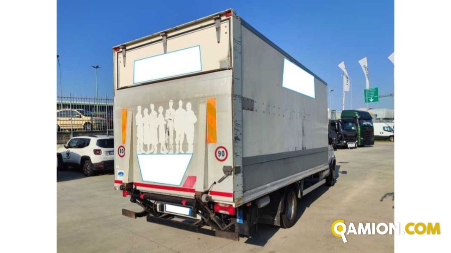 Iveco 65C18 FURGONE CON SPONDA 65C18 FURGONE CON SPONDA Altro | Milano Industrial S.P.A.