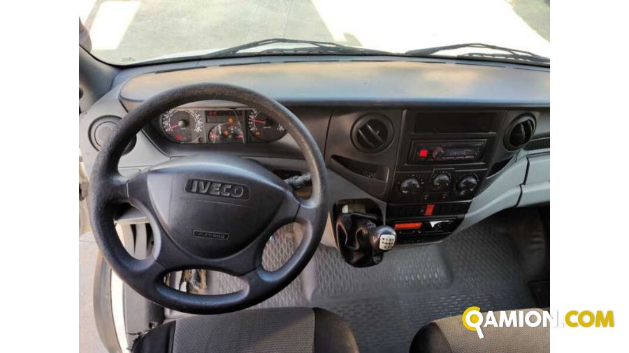 Iveco 65C18 FURGONE CON SPONDA 65C18 FURGONE CON SPONDA Altro | Milano Industrial S.P.A.