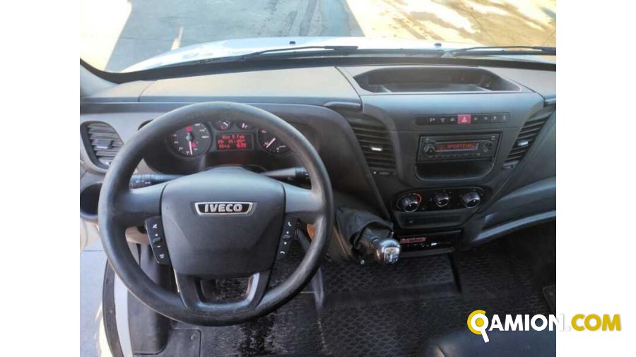 Iveco 50C18 CASSONE CON CENTINA REMOVIBILE | Milano Industrial S.P.A.