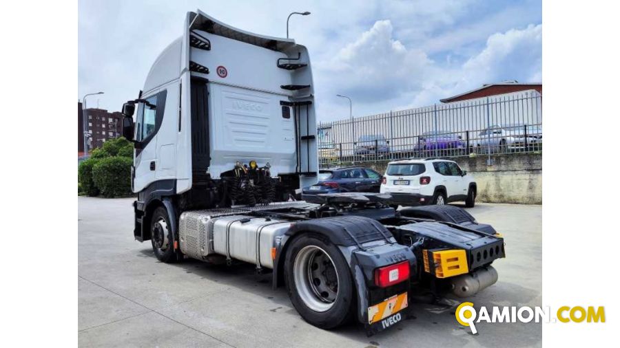 Iveco AS440S48T/FP LT AS440S48T/FP LT Altro | Milano Industrial S.P.A.