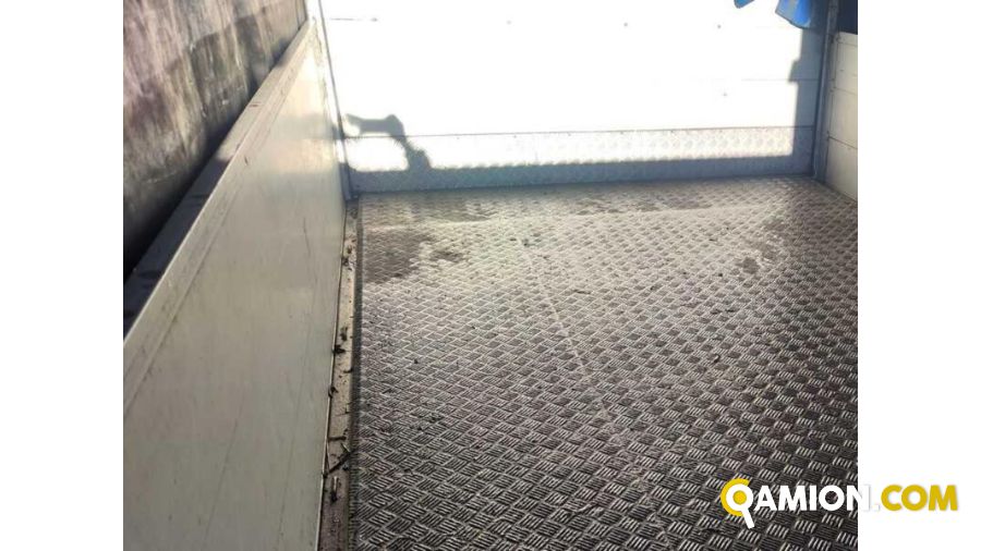 Iveco 50C18 CASSONE CON CENTINA REMOVIBILE | Milano Industrial S.P.A.