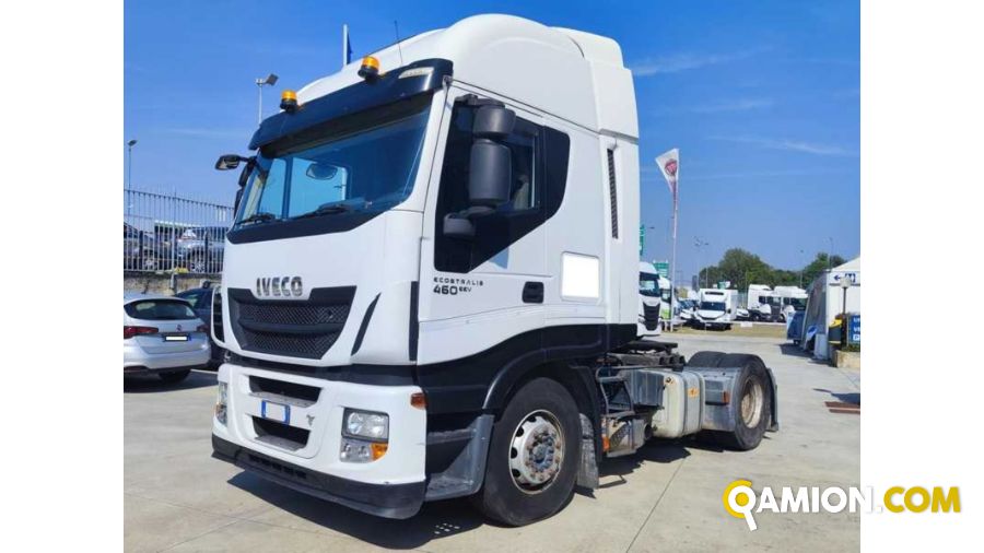 Iveco AS440S46T/P AS440S46T/P Altro | Milano Industrial S.P.A.