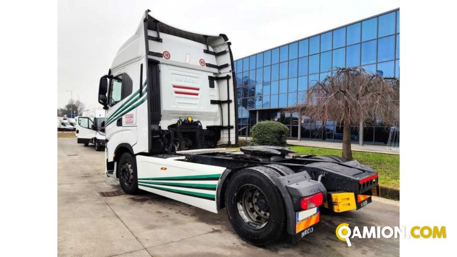 Iveco S-WAY AS440S48T/P S-WAY AS440S48T/P Altro | Milano Industrial S.P.A.