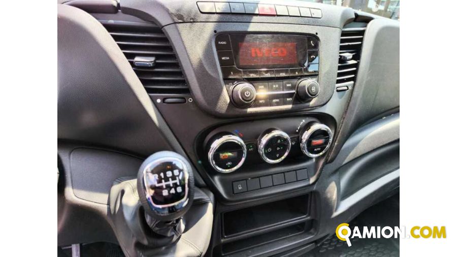 Iveco 35C163.0 FURGONE IN LEGA 35C163.0 FURGONE IN LEGA Altro | Milano Industrial S.P.A.